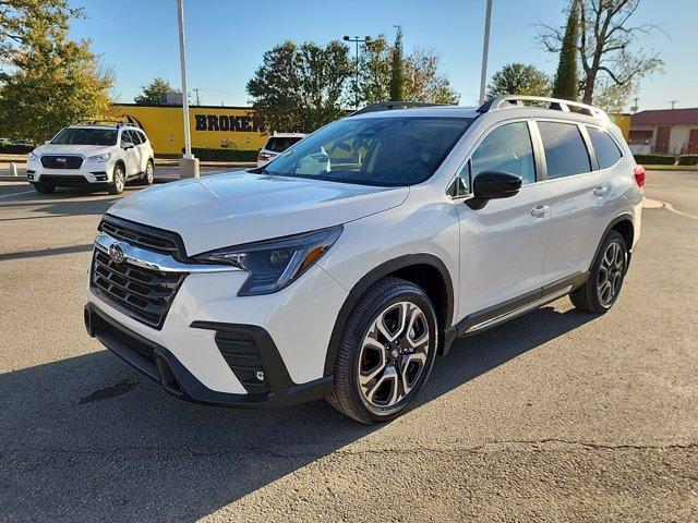 new 2024 Subaru Ascent car, priced at $44,660