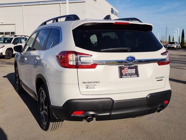 new 2024 Subaru Ascent car, priced at $44,660