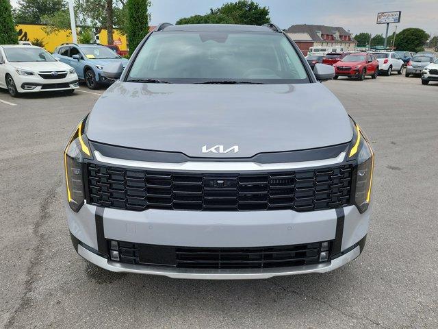 new 2026 Kia Sorento car, priced at $45,730