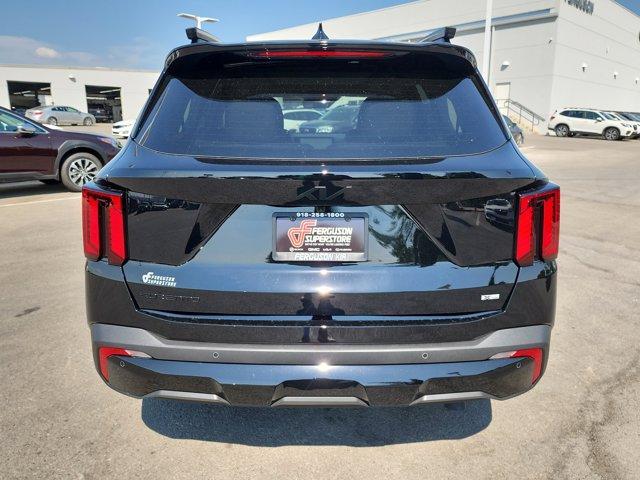 new 2026 Kia Sorento car, priced at $39,401