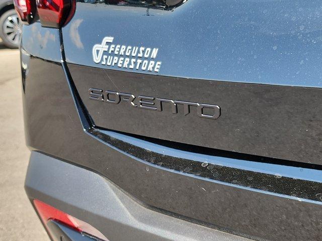 new 2026 Kia Sorento car, priced at $39,401