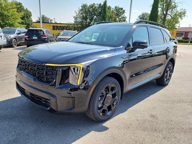 new 2026 Kia Sorento car, priced at $39,401