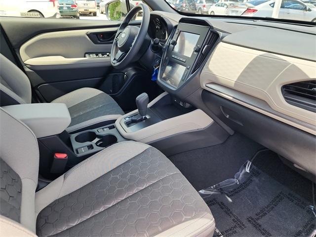used 2025 Subaru Forester car, priced at $29,500