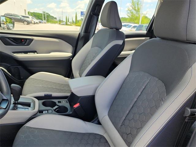 used 2025 Subaru Forester car, priced at $29,500