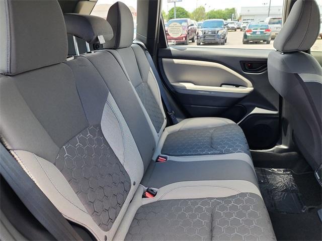used 2025 Subaru Forester car, priced at $29,500