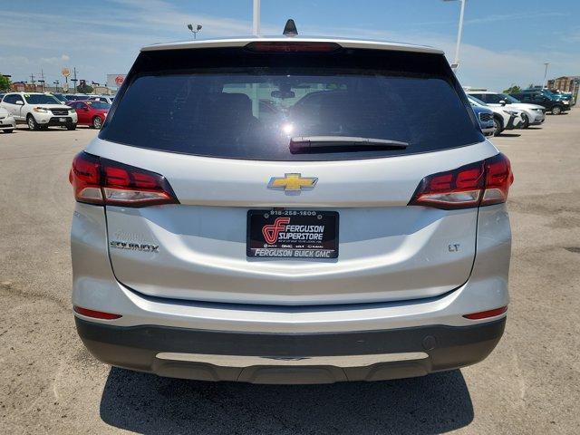 used 2022 Chevrolet Equinox car, priced at $17,500
