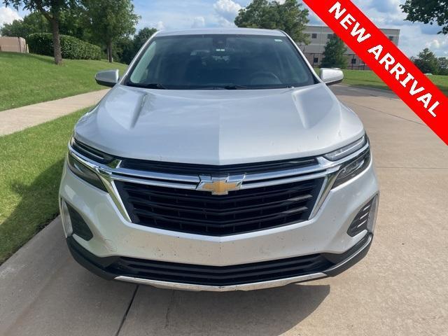 used 2022 Chevrolet Equinox car, priced at $18,000
