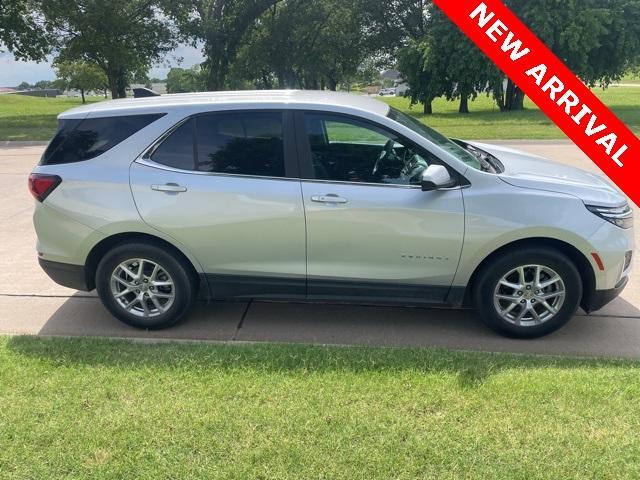 used 2022 Chevrolet Equinox car, priced at $18,000