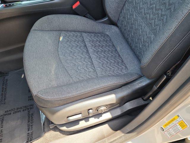 used 2022 Chevrolet Equinox car, priced at $17,500