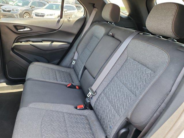 used 2022 Chevrolet Equinox car, priced at $17,500