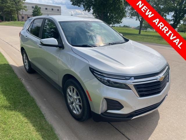 used 2022 Chevrolet Equinox car, priced at $18,000