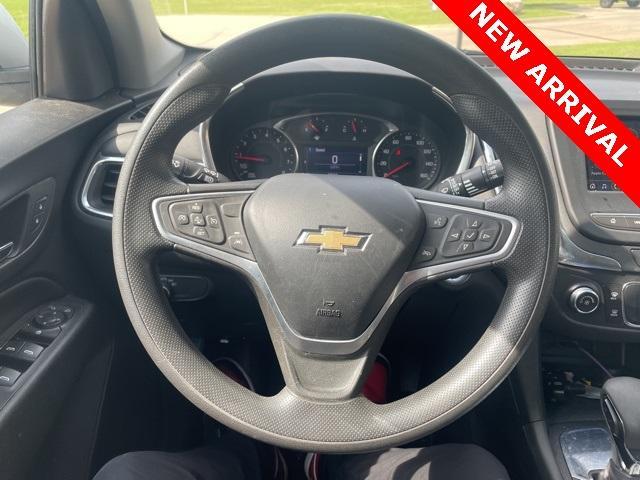 used 2022 Chevrolet Equinox car, priced at $18,000