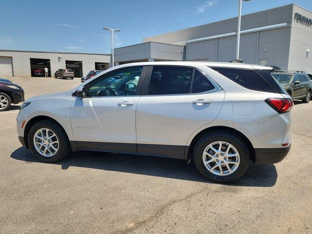 used 2022 Chevrolet Equinox car, priced at $17,500