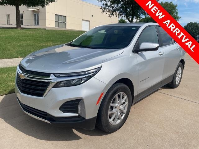 used 2022 Chevrolet Equinox car, priced at $18,000