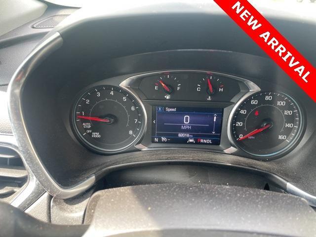 used 2022 Chevrolet Equinox car, priced at $18,000