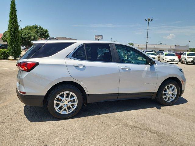 used 2022 Chevrolet Equinox car, priced at $17,500