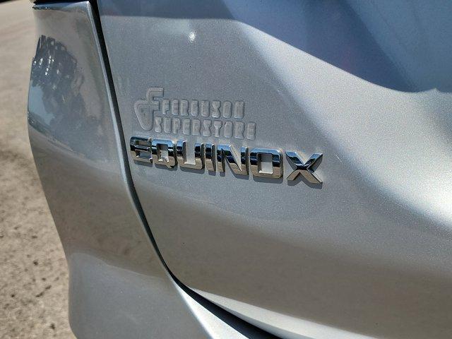 used 2022 Chevrolet Equinox car, priced at $17,500