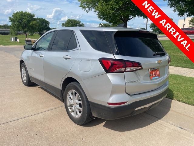 used 2022 Chevrolet Equinox car, priced at $18,000