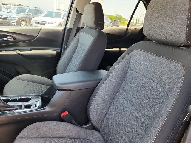 used 2022 Chevrolet Equinox car, priced at $17,500