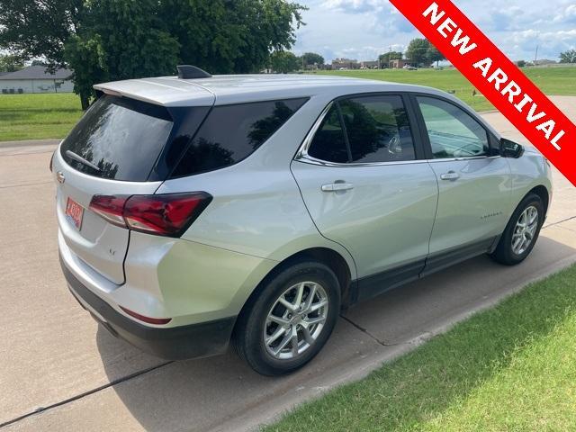 used 2022 Chevrolet Equinox car, priced at $18,000