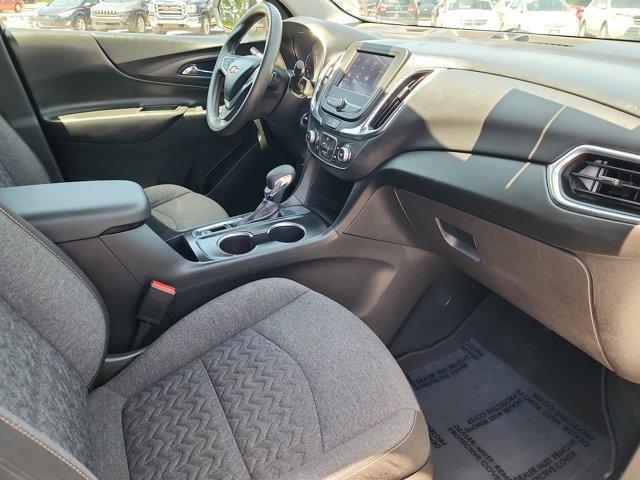 used 2022 Chevrolet Equinox car, priced at $17,500