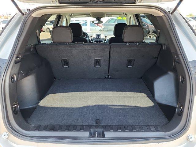 used 2022 Chevrolet Equinox car, priced at $17,500