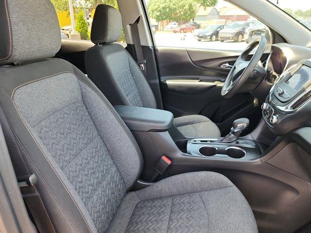 used 2022 Chevrolet Equinox car, priced at $17,500