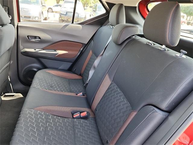 used 2023 Nissan Kicks car, priced at $23,000