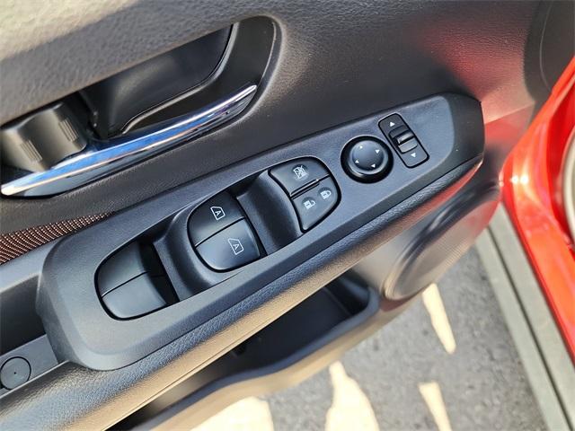 used 2023 Nissan Kicks car, priced at $23,000