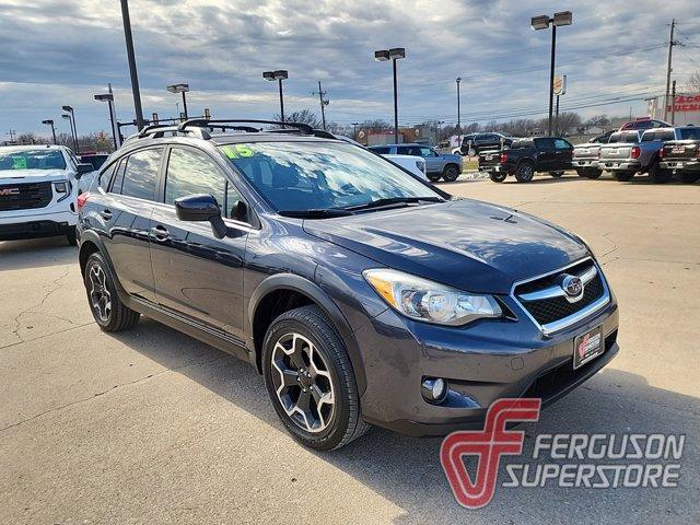 used 2015 Subaru XV Crosstrek car, priced at $10,000