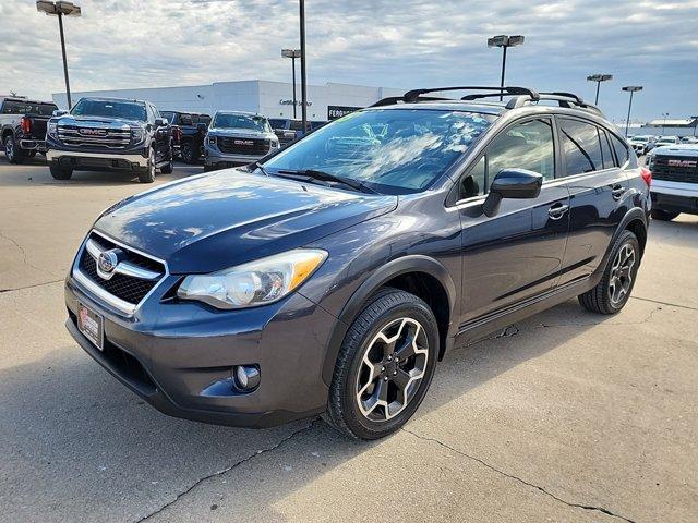 used 2015 Subaru XV Crosstrek car, priced at $10,000