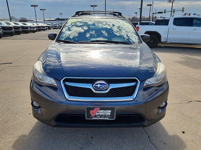 used 2015 Subaru XV Crosstrek car, priced at $10,000