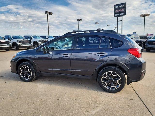 used 2015 Subaru XV Crosstrek car, priced at $10,000