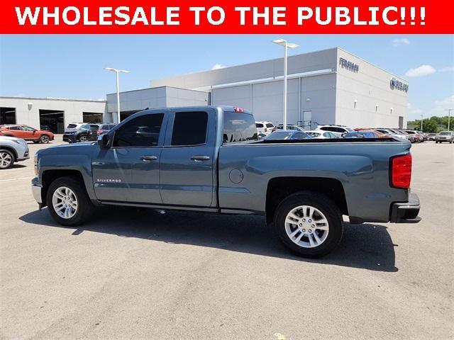 used 2014 Chevrolet Silverado 1500 car, priced at $16,500