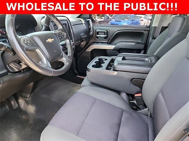 used 2014 Chevrolet Silverado 1500 car, priced at $16,500