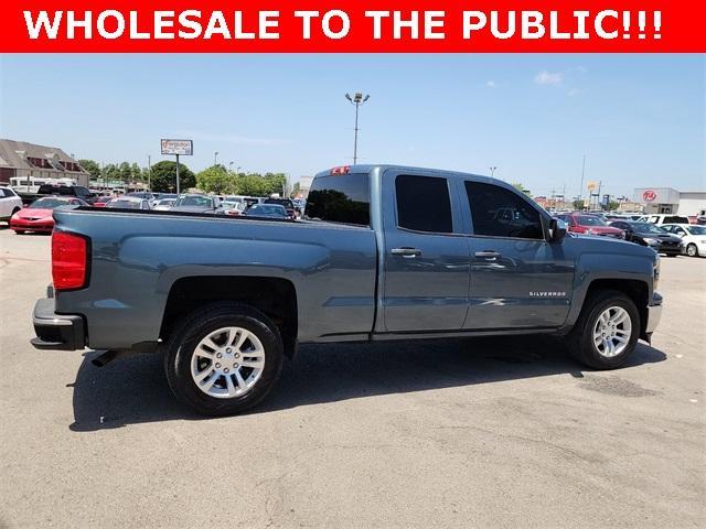 used 2014 Chevrolet Silverado 1500 car, priced at $16,500