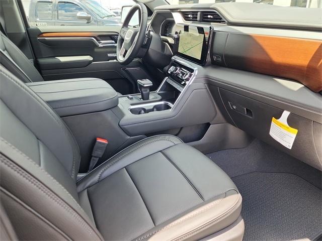 new 2025 GMC Sierra 1500 car, priced at $68,250