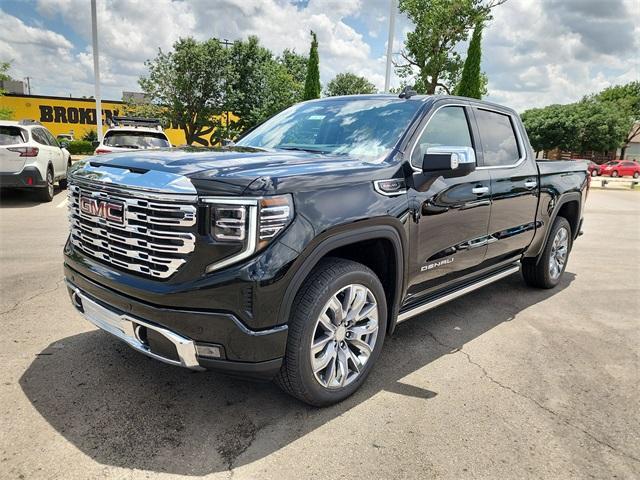 new 2025 GMC Sierra 1500 car, priced at $68,250