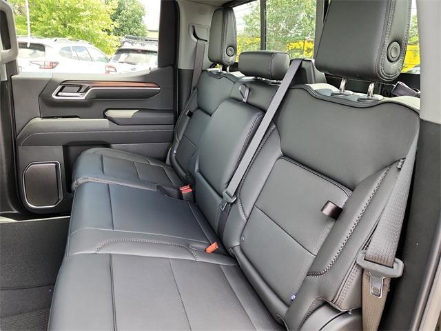 new 2025 GMC Sierra 1500 car, priced at $68,250