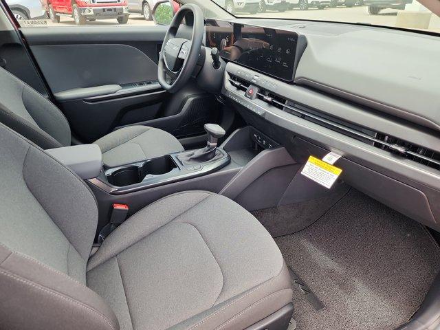 new 2025 Kia K4 car, priced at $23,078