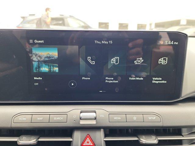 new 2025 Kia K4 car, priced at $23,078