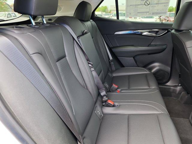 new 2025 Buick Envision car, priced at $36,758