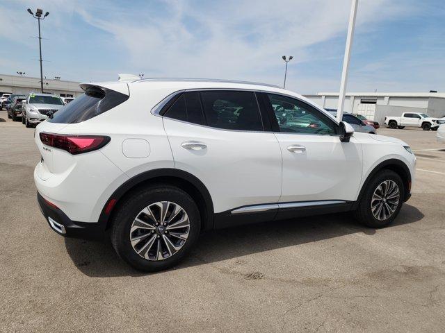 new 2025 Buick Envision car, priced at $36,758