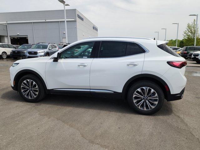 new 2025 Buick Envision car, priced at $36,758