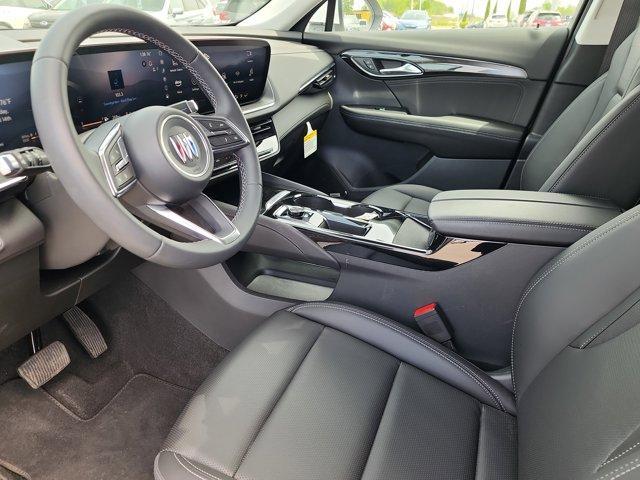 new 2025 Buick Envision car, priced at $36,758