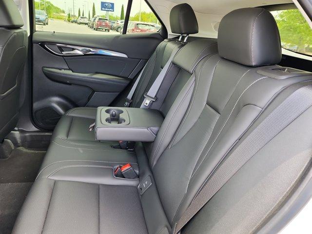 new 2025 Buick Envision car, priced at $36,758