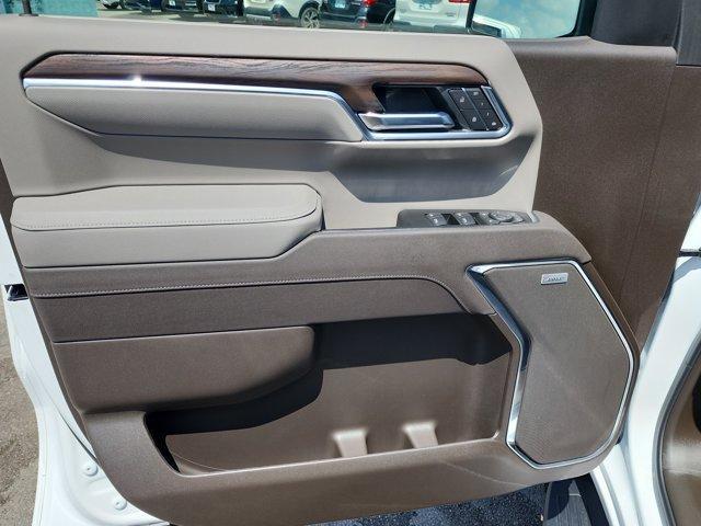 new 2025 GMC Sierra 1500 car, priced at $59,020