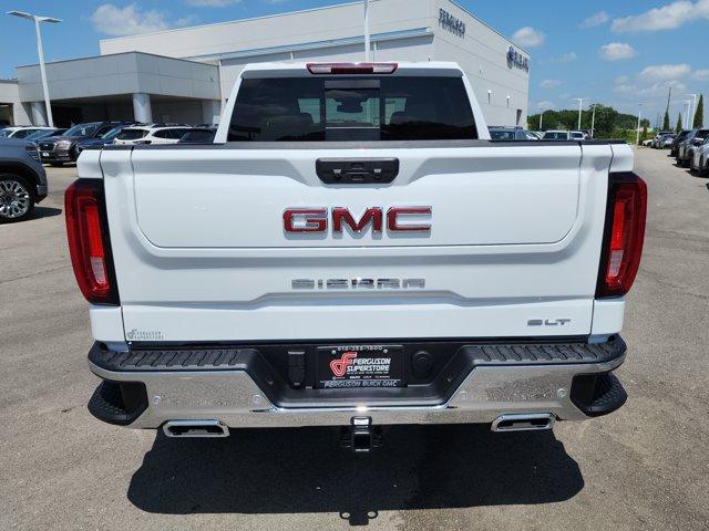 new 2025 GMC Sierra 1500 car, priced at $59,020