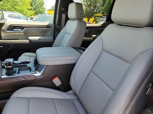 new 2025 GMC Sierra 1500 car, priced at $59,020