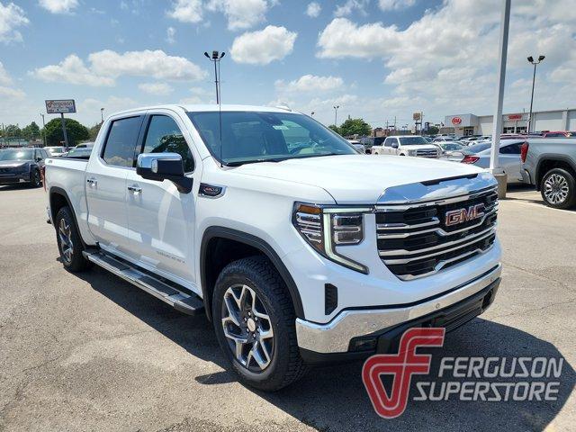 new 2025 GMC Sierra 1500 car, priced at $59,020